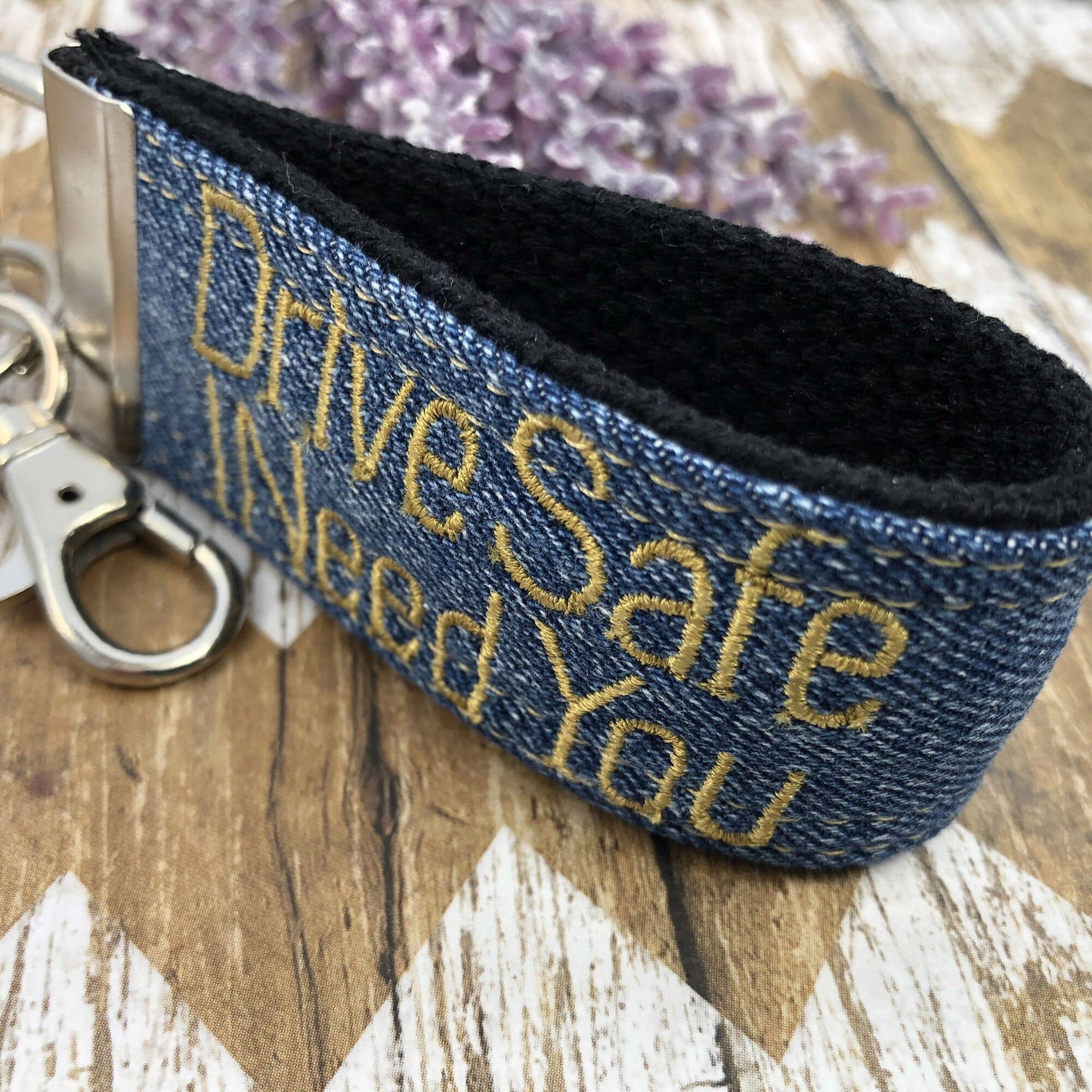 Drive Safe keychain | Drive Safe keychain for boyfriend | Teen Driver | Teen Driver Gift | New Driver keychain son | New Driver gift
