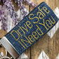Drive Safe keychain | Drive Safe keychain for boyfriend | Teen Driver | Teen Driver Gift | New Driver keychain son | New Driver gift