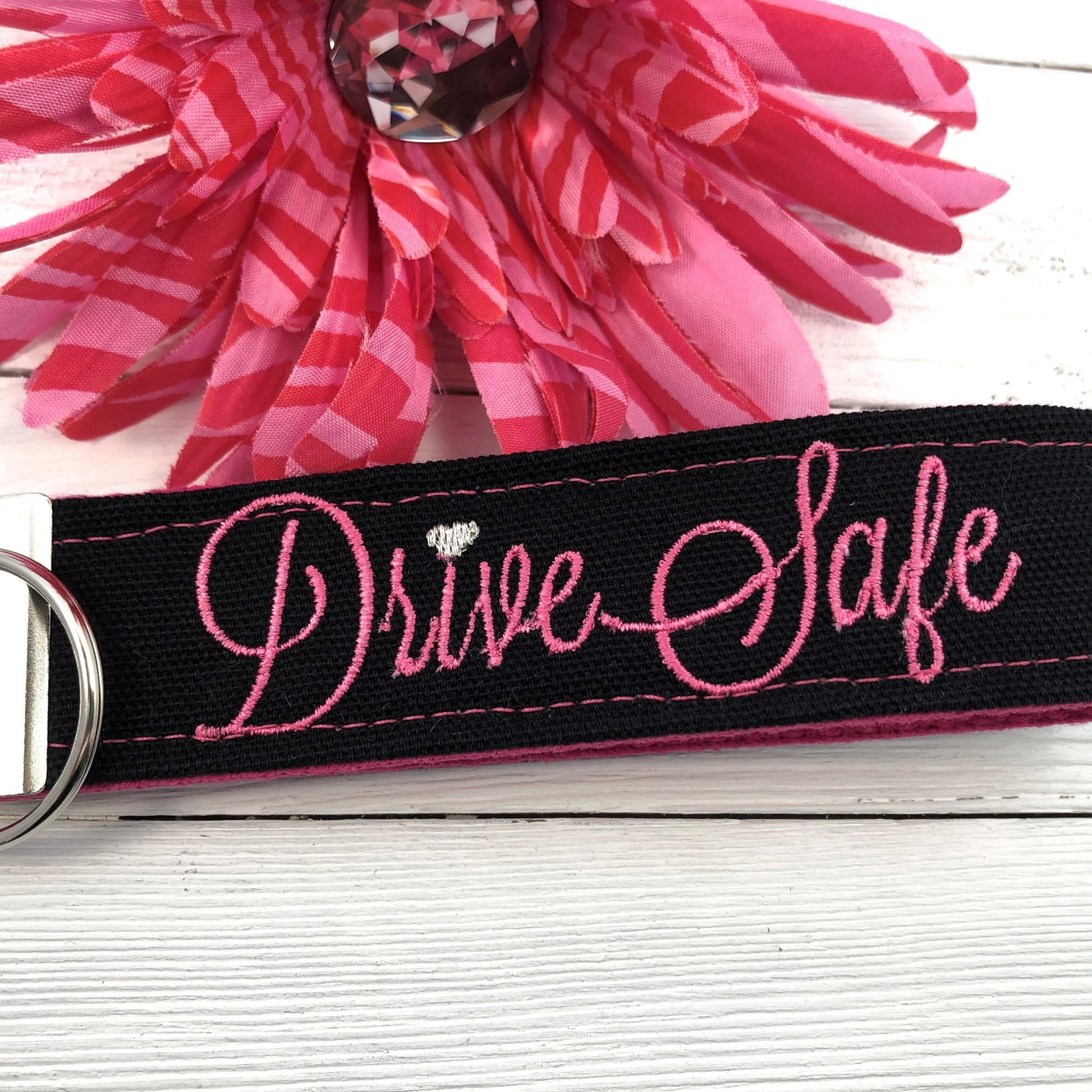 Drive Safe keychain | Drive Safe keychain daughter| Teen Driver | Teen Driver Gift | New Driver keychain| New Driver gift | Keychain Wrist