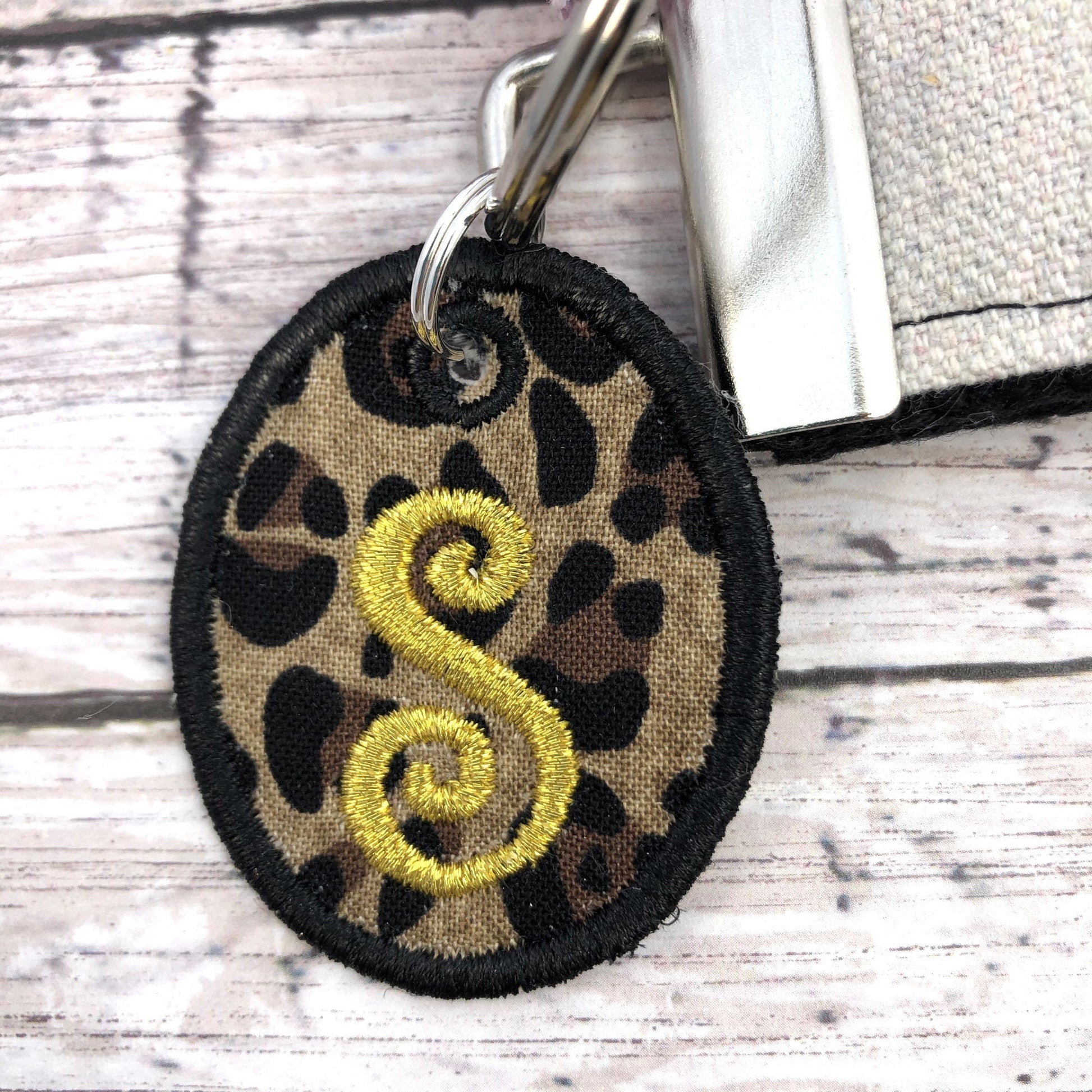 Blessed Wristlet Keychain, Wrist Keychain for Her, Key fob Wristlet, Keychain Wristlet, Bracelet Keychain, Inspirational Keychain, Monogram