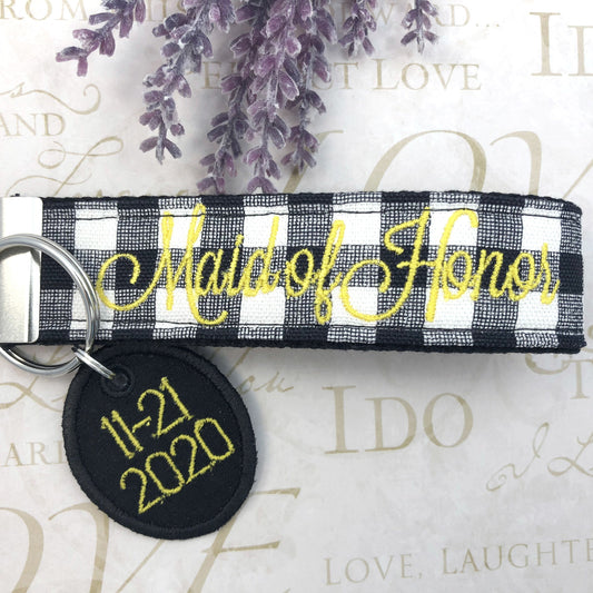 Maid of Honor Gift, Bridesmaid Proposal, Bachelorette Party gifts, Bridal Party gifts, Gifts for Bridal Party, Bridesmaid Thank you gift