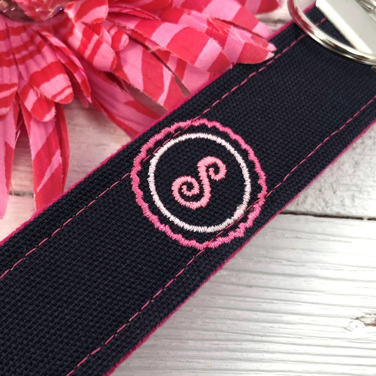 Monogram keychain | Monogram Keychain for women | Monogram Key fob | Key Fob Monogram | Initial Keychain | Personalized initial keychain