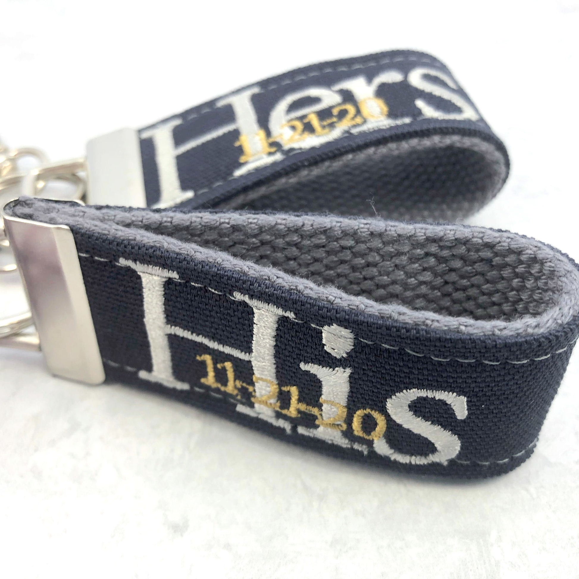 Couples Keychain, Couples Keychains, Couples Keychain Set, Couples Keychain Personalized, His and Hers, His and Hers Gifts, Wedding Gift