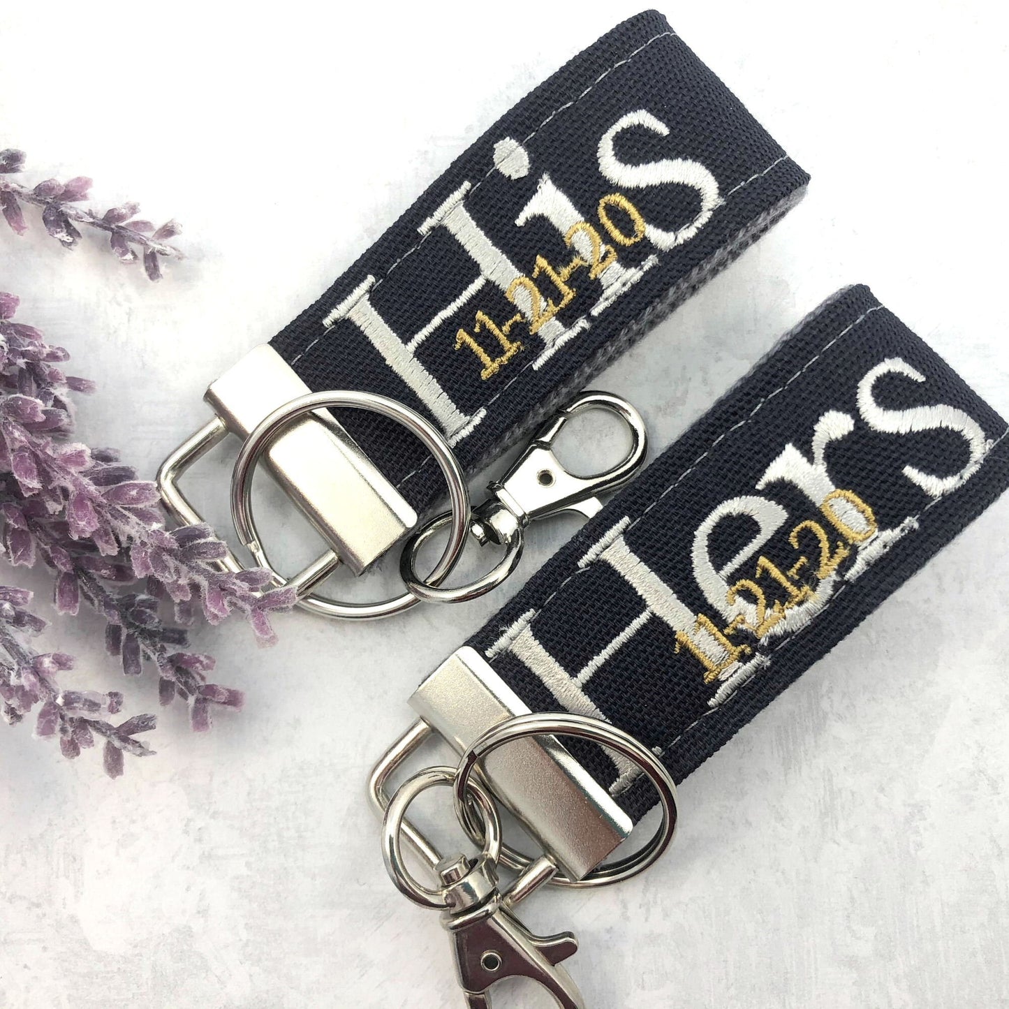 Couples Keychain, Couples Keychains, Couples Keychain Set, Couples Keychain Personalized, His and Hers, His and Hers Gifts, Wedding Gift