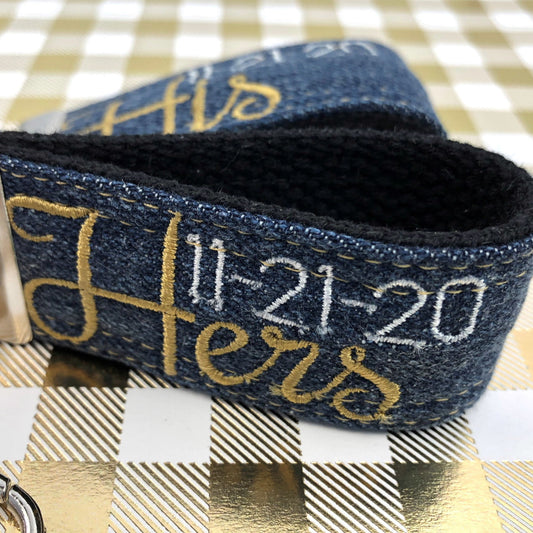 Couples Keychain, Couples Keychains, Couples Keychain Set, Couples Keychain Personalized, His and Hers, His and Hers Gifts, Wedding Gift