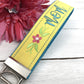 Embroidered Keychain | Mom Gift | Mom Birthday Gift | Mom Keychain | Mom Key chain | Embroidered key fob | Embroidered key chain