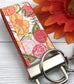 Mini Keychain FOB | Keychain for Women | Purse Mini Keychain | Floral Keychain | Backpack Keychain | Gift for her