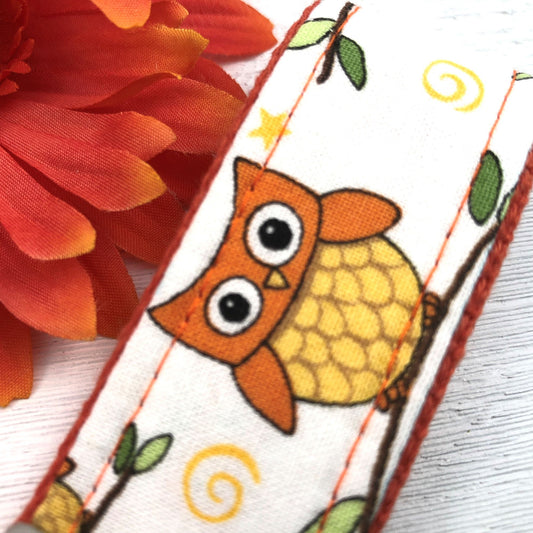 Mini Keychain FOB | Keychain for Women | Purse Mini Keychain | Owl Keychain | Backpack Keychain | Gift for her | Owl Key fob