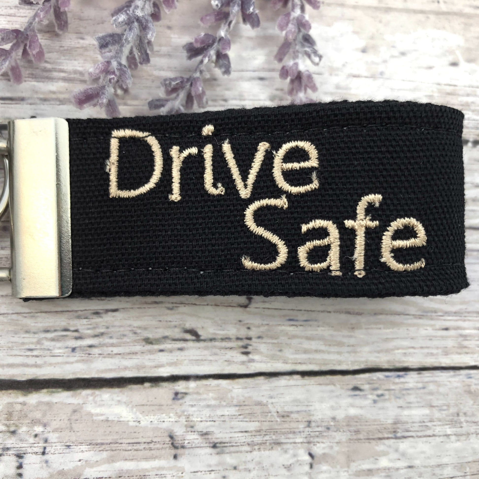 Drive Safe keychain | Drive Safe keychain for boyfriend | Teen Driver | Teen Driver Gift | New Driver keychain son | New Driver gift