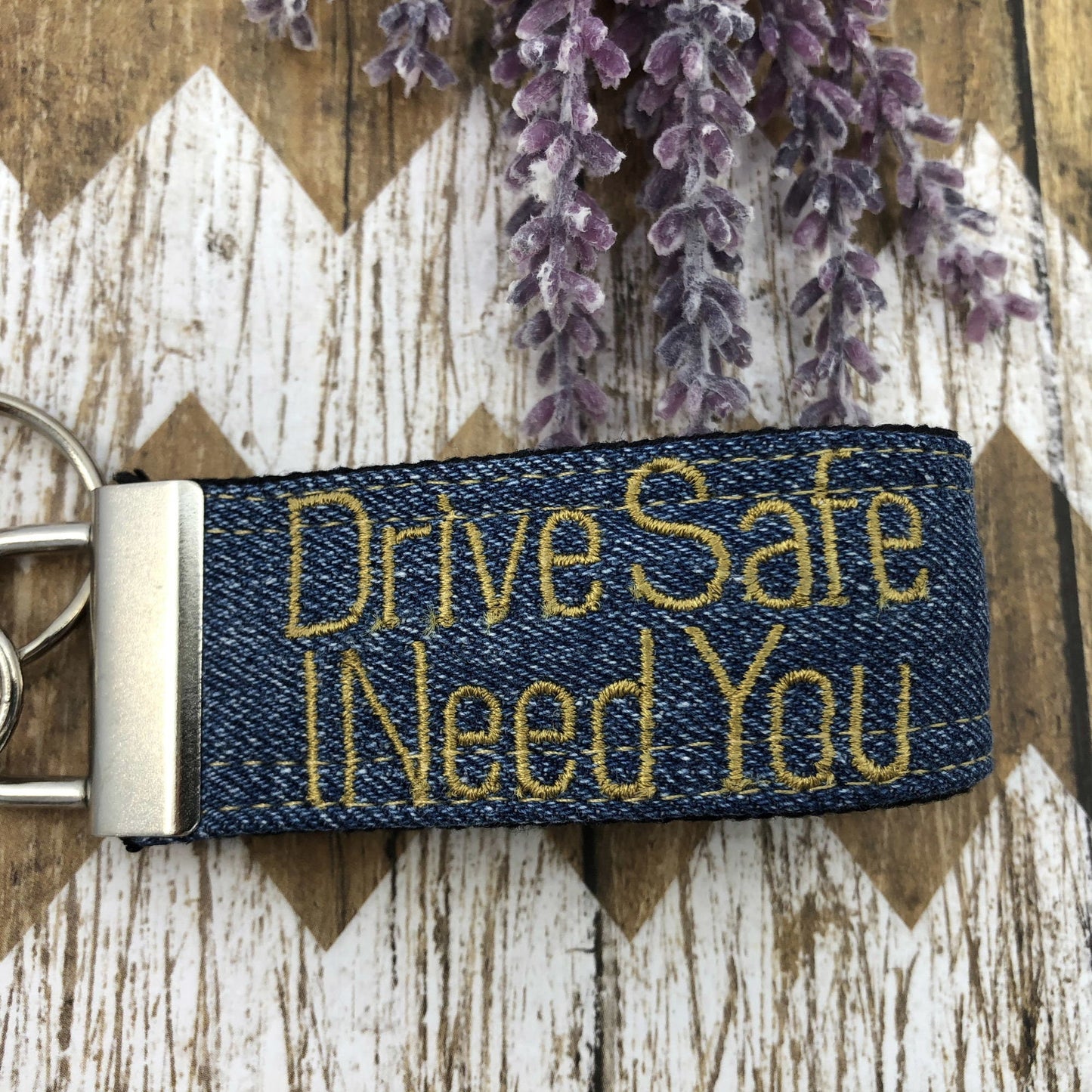Drive Safe keychain | Drive Safe keychain for boyfriend | Teen Driver | Teen Driver Gift | New Driver keychain son | New Driver gift