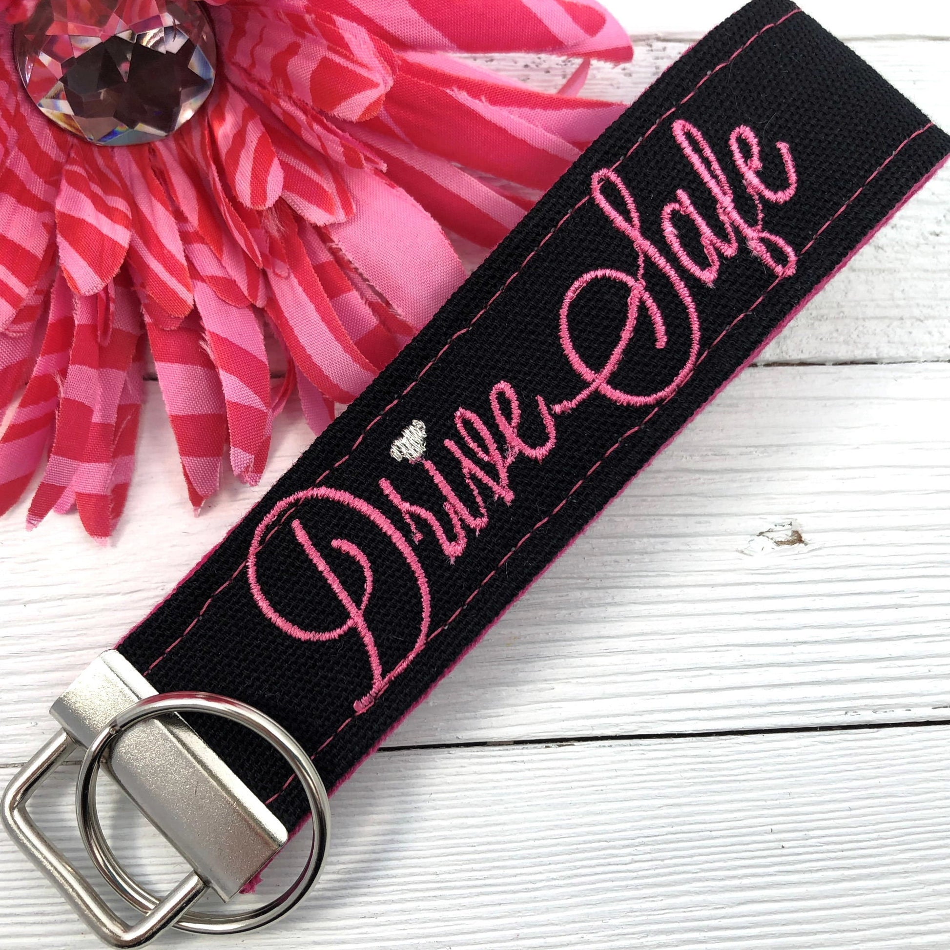 Drive Safe keychain | Drive Safe keychain daughter| Teen Driver | Teen Driver Gift | New Driver keychain| New Driver gift | Keychain Wrist
