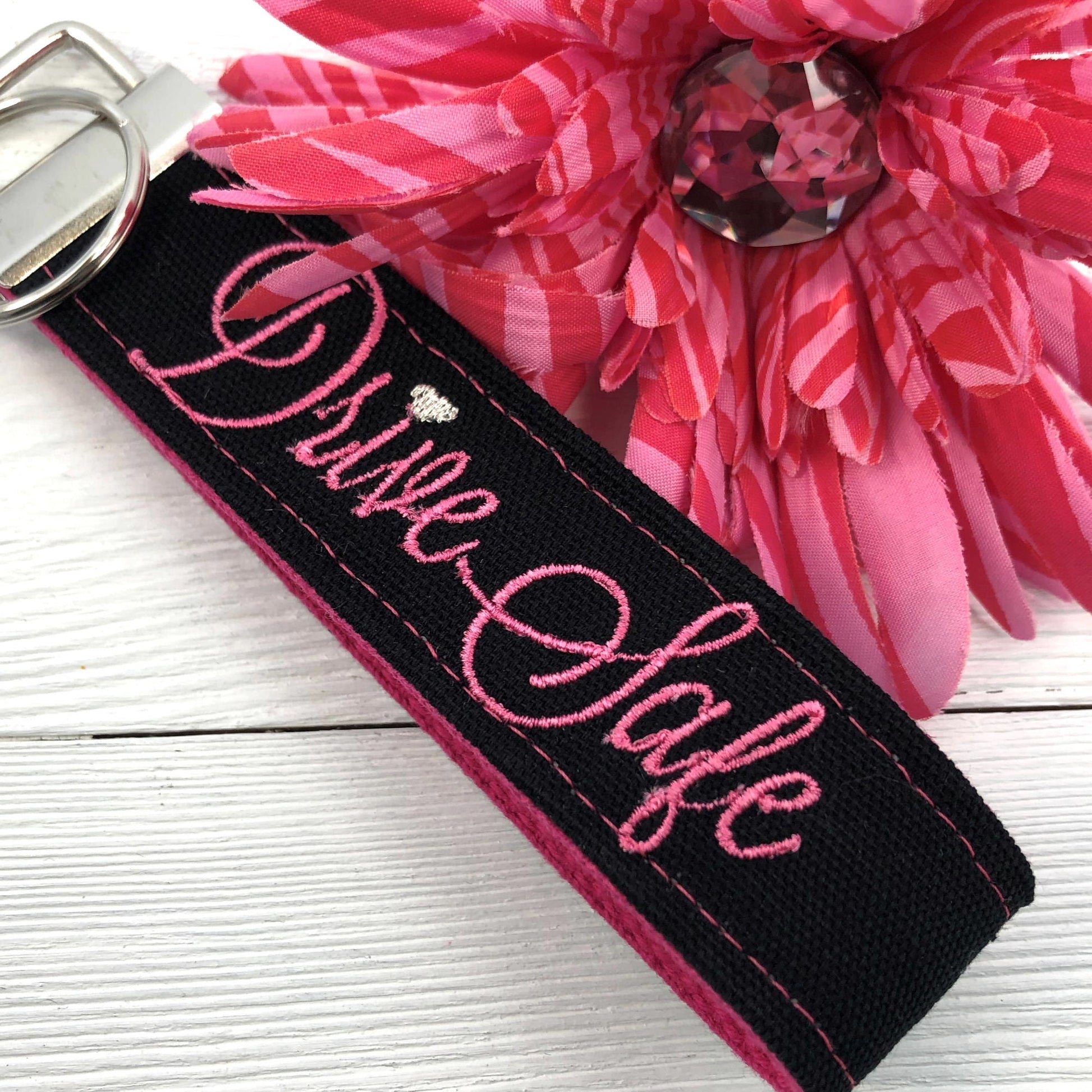 Drive Safe keychain | Drive Safe keychain daughter| Teen Driver | Teen Driver Gift | New Driver keychain| New Driver gift | Keychain Wrist
