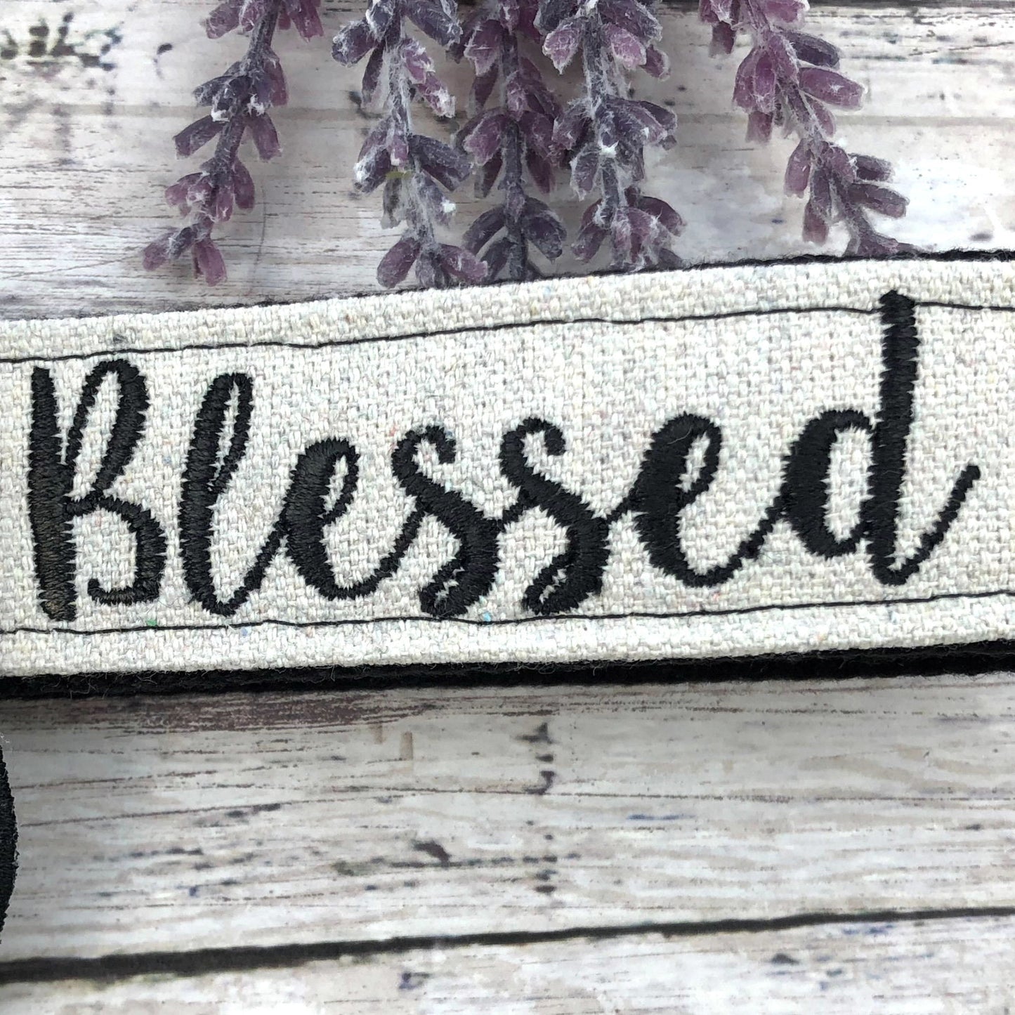 Blessed Wristlet Keychain, Wrist Keychain for Her, Key fob Wristlet, Keychain Wristlet, Bracelet Keychain, Inspirational Keychain, Monogram