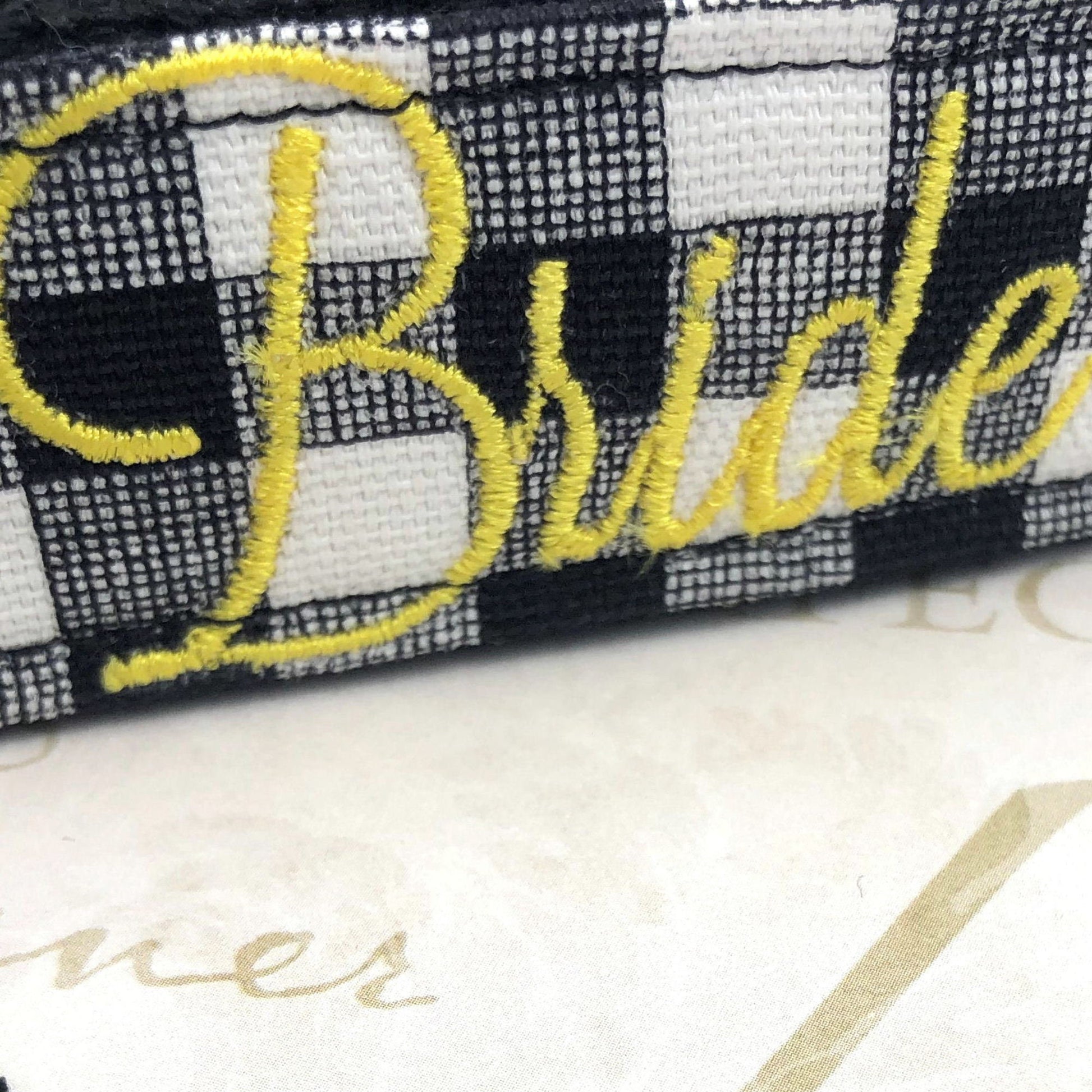 Bride keychain, Bride Key Fob, Bachelorette Party gifts, Bridal Party gifts, Gifts for Bridal Party, Gift for Bride, Bridal Shower Gift