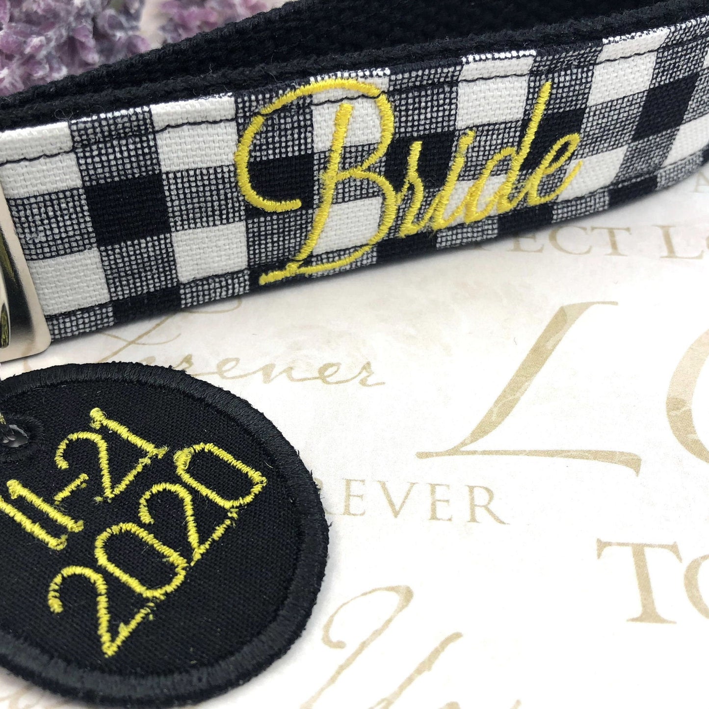 Bride keychain, Bride Key Fob, Bachelorette Party gifts, Bridal Party gifts, Gifts for Bridal Party, Gift for Bride, Bridal Shower Gift