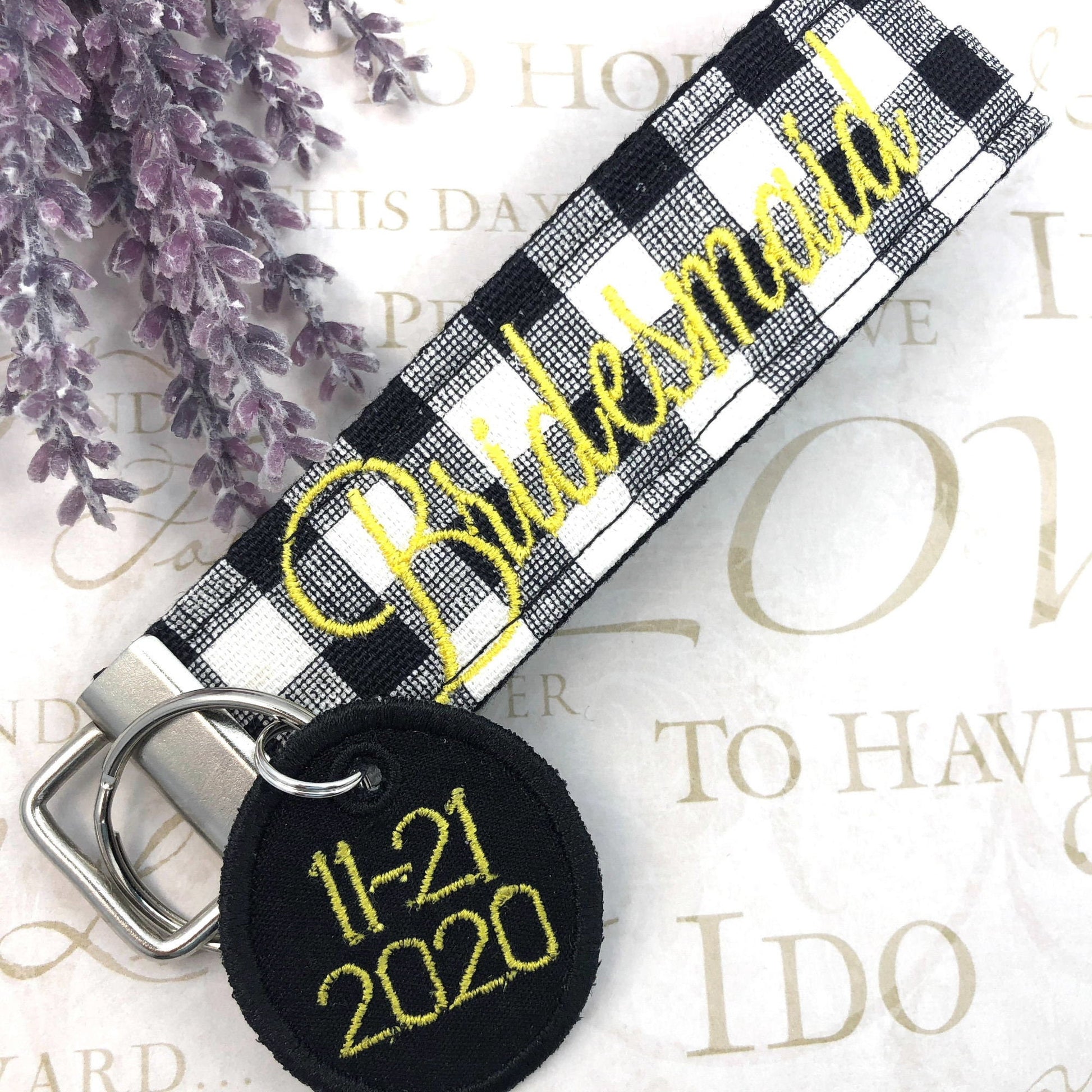 Bridesmaid Gift, Bridesmaid Proposal, Bachelorette Party gifts, Bridal Party gifts, Gifts for Bridal Party, Bridesmaid Thank you gift