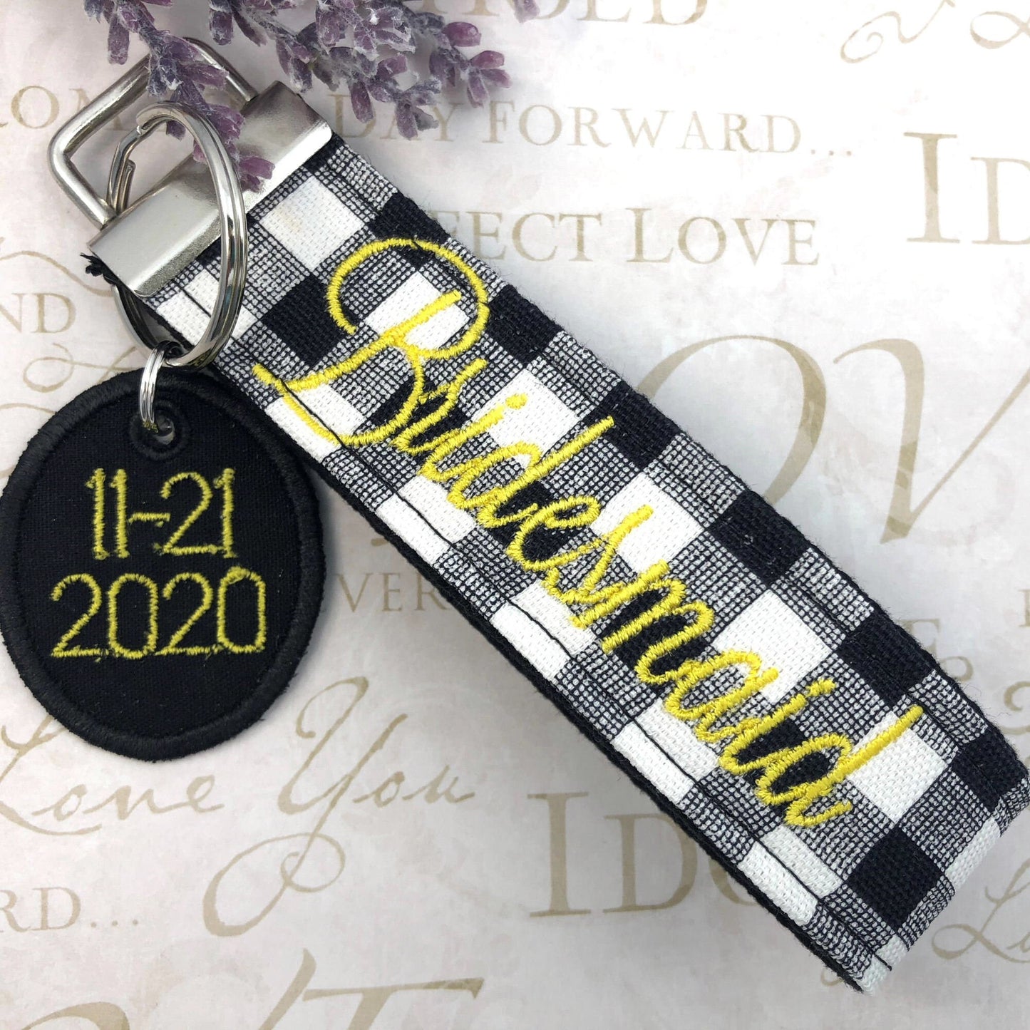 Bridesmaid Gift, Bridesmaid Proposal, Bachelorette Party gifts, Bridal Party gifts, Gifts for Bridal Party, Bridesmaid Thank you gift