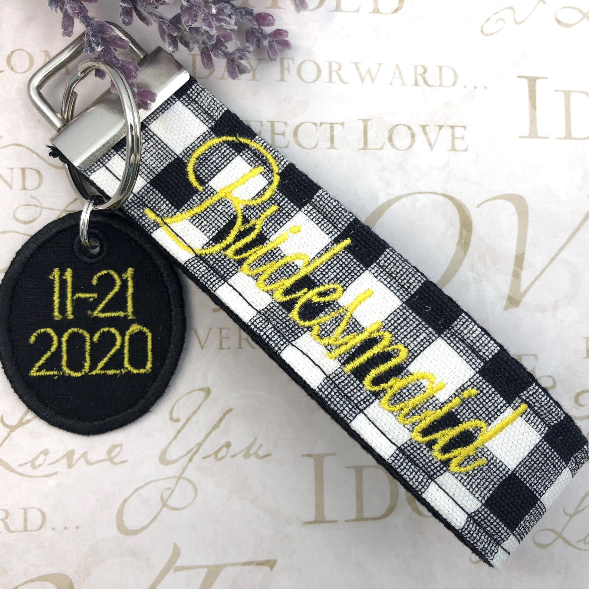 Bridesmaid Gift, Bridesmaid Proposal, Bachelorette Party gifts, Bridal Party gifts, Gifts for Bridal Party, Bridesmaid Thank you gift