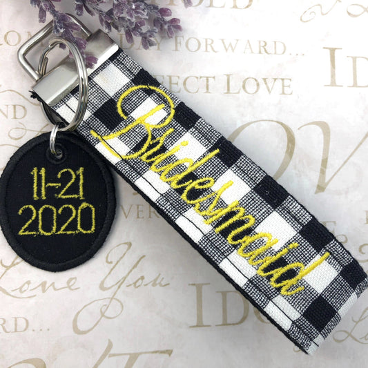 Bridesmaid Gift, Bridesmaid Proposal, Bachelorette Party gifts, Bridal Party gifts, Gifts for Bridal Party, Bridesmaid Thank you gift