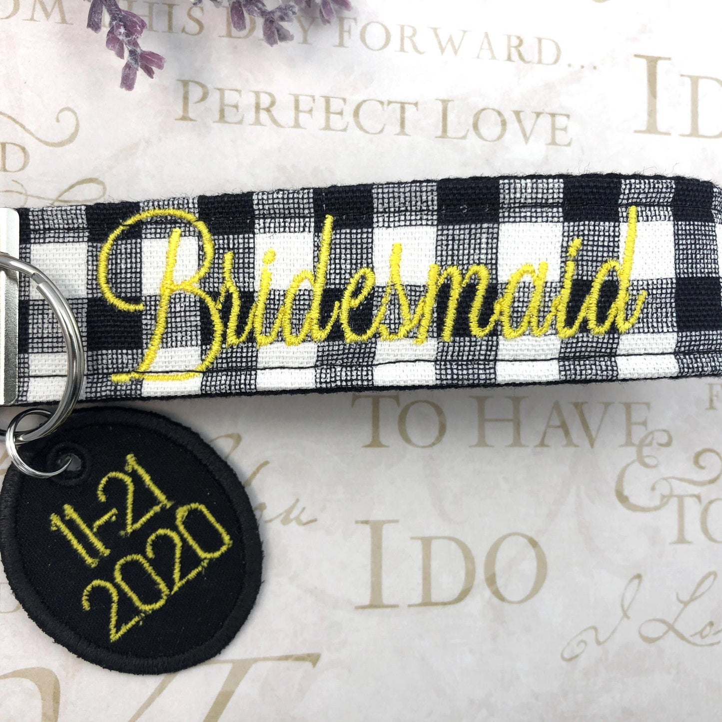 Bridesmaid Gift, Bridesmaid Proposal, Bachelorette Party gifts, Bridal Party gifts, Gifts for Bridal Party, Bridesmaid Thank you gift