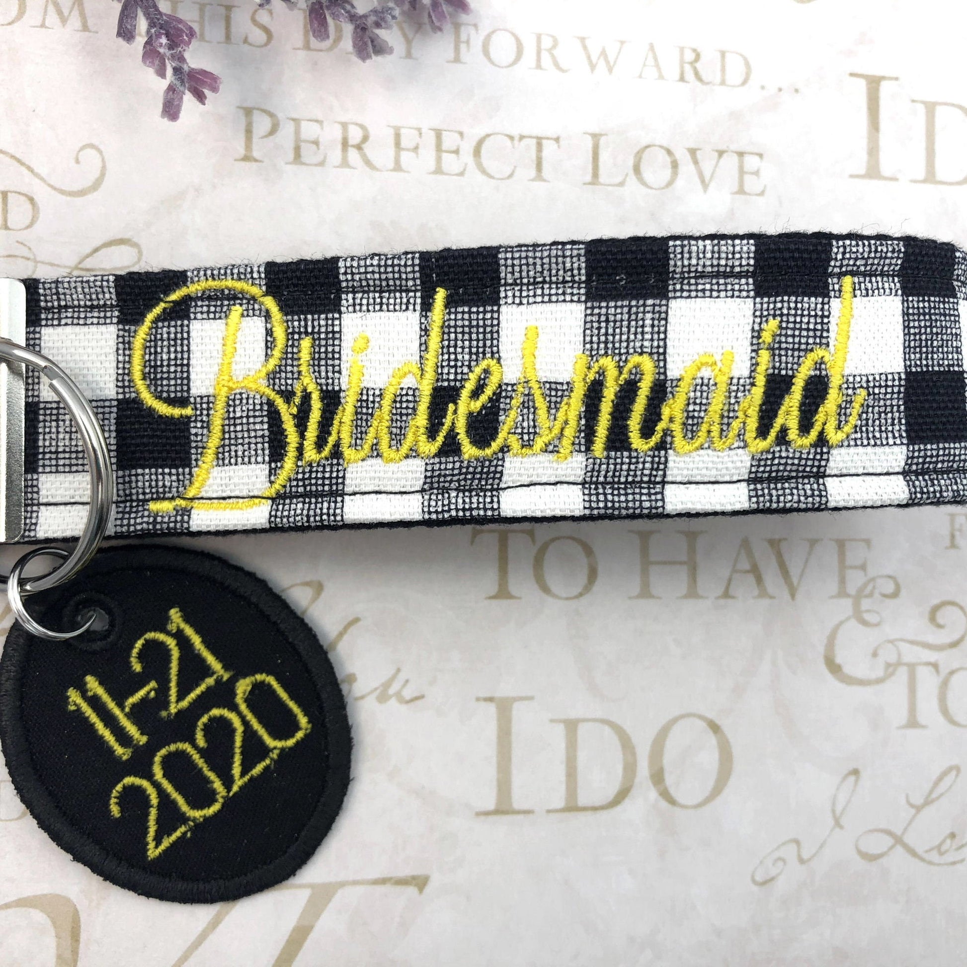 Bridesmaid Gift, Bridesmaid Proposal, Bachelorette Party gifts, Bridal Party gifts, Gifts for Bridal Party, Bridesmaid Thank you gift