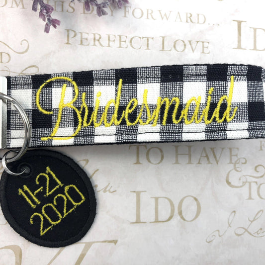 Bridesmaid Gift, Bridesmaid Proposal, Bachelorette Party gifts, Bridal Party gifts, Gifts for Bridal Party, Bridesmaid Thank you gift