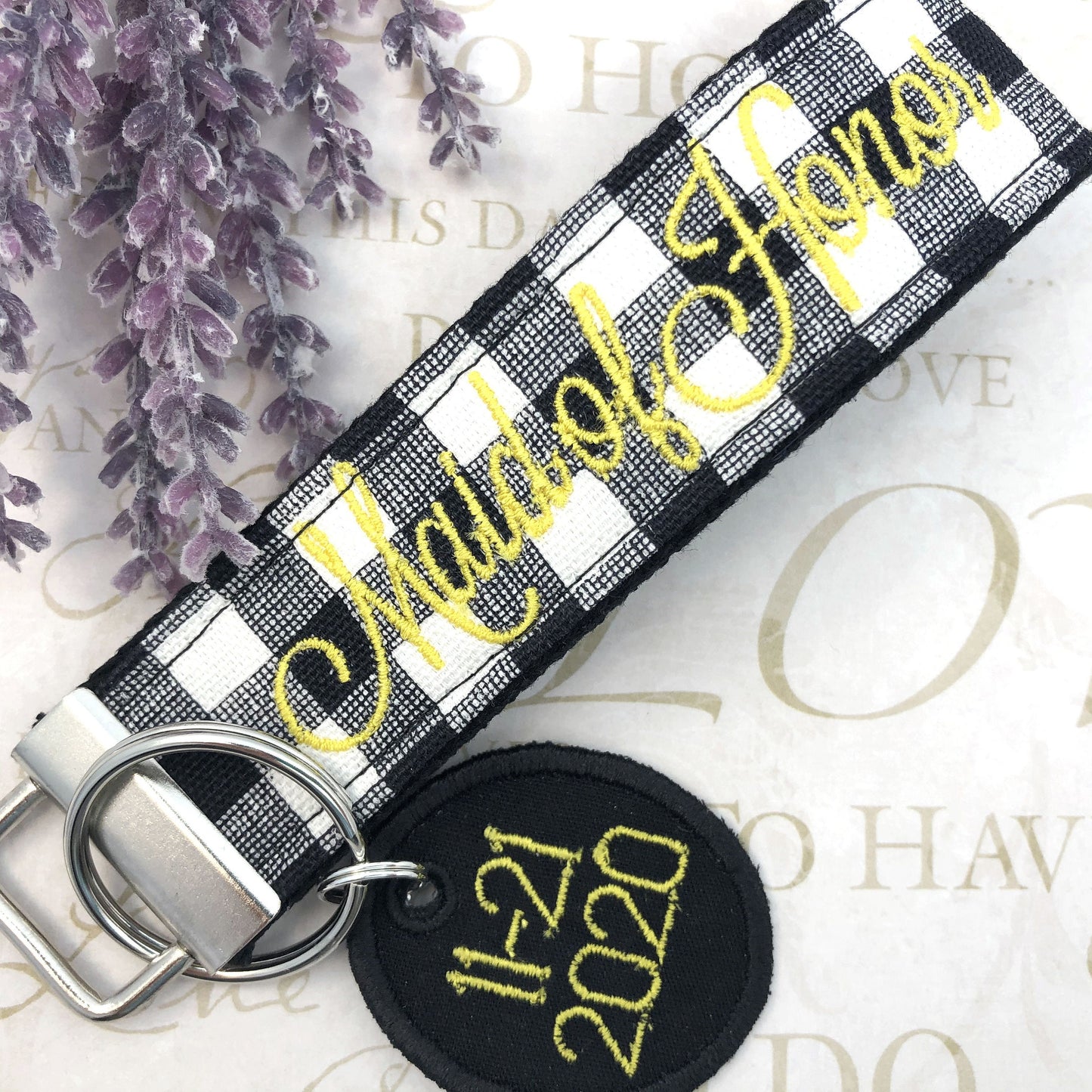 Maid of Honor Gift, Bridesmaid Proposal, Bachelorette Party gifts, Bridal Party gifts, Gifts for Bridal Party, Bridesmaid Thank you gift