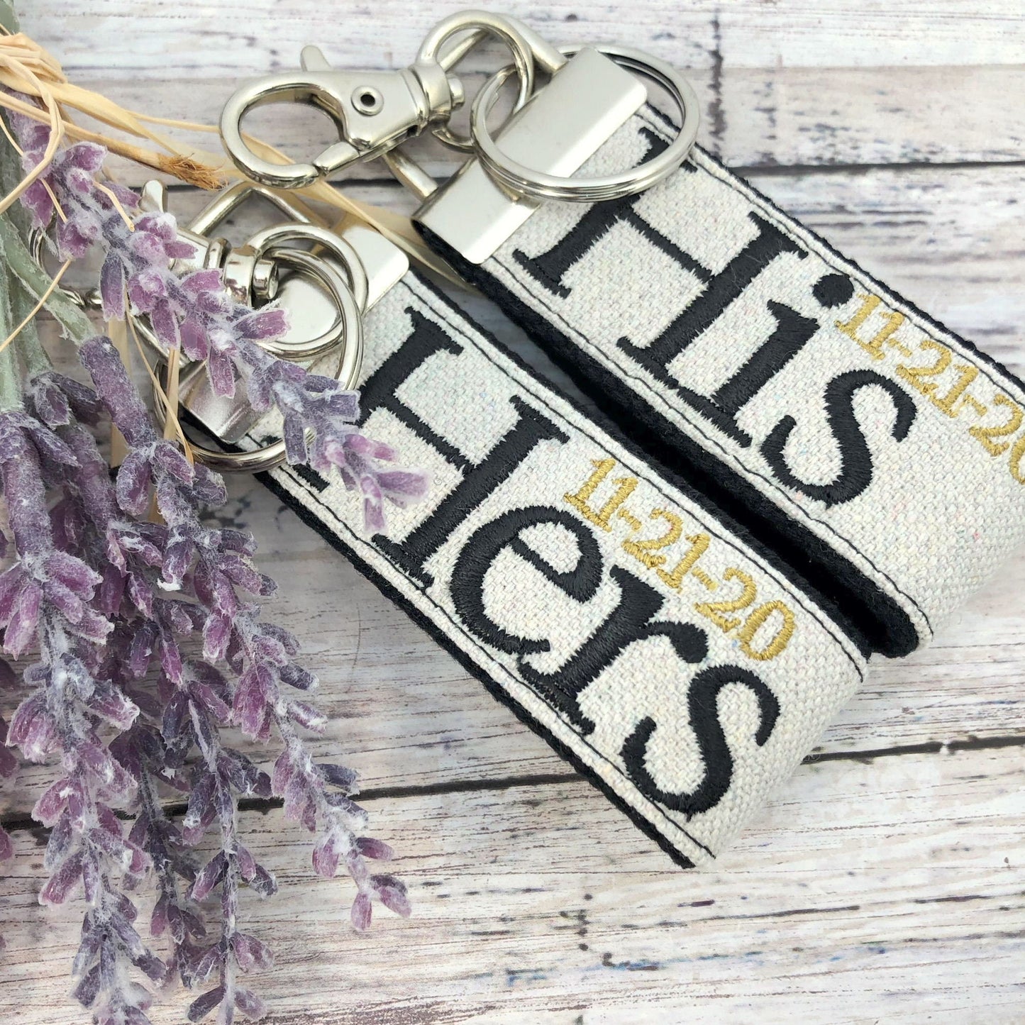 Couples Keychain, Couples Keychains, Couples Keychain Set, Couples Keychain Personalized, His and Hers, His and Hers Gifts, Wedding Gift