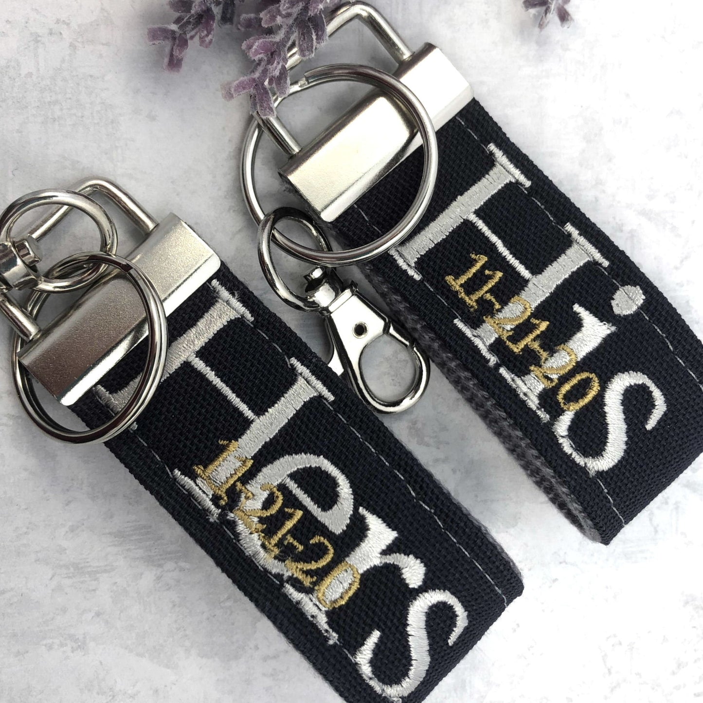 Couples Keychain, Couples Keychains, Couples Keychain Set, Couples Keychain Personalized, His and Hers, His and Hers Gifts, Wedding Gift