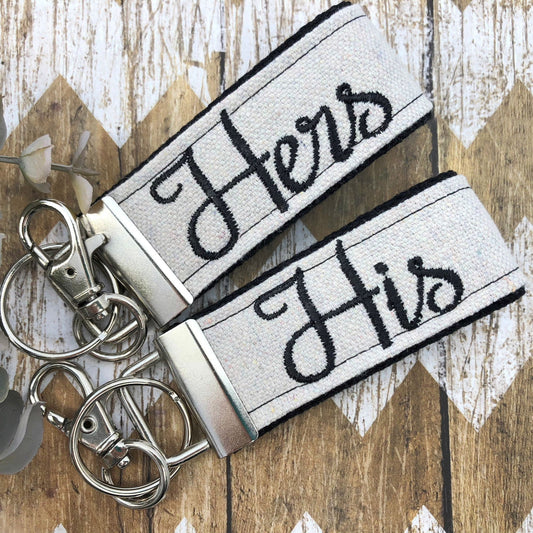 Couples Keychain, Couples Keychains, Couples Keychain Set, Couples Keychain Personalized, His and Hers, His and Hers Gifts, Wedding Gift