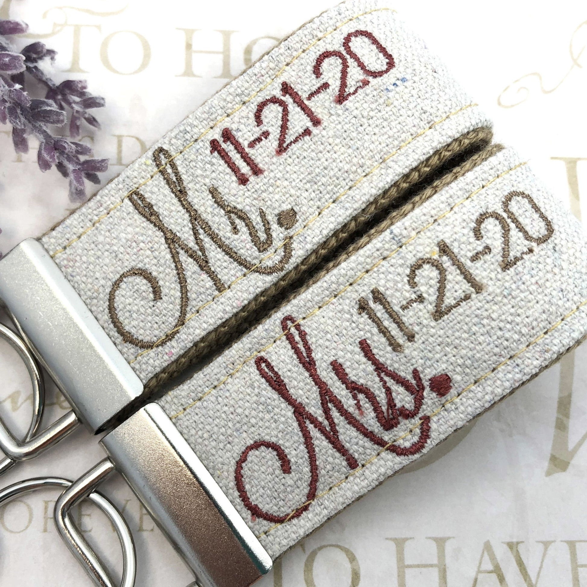 Couples Keychain, Couples Keychains, Couples Keychain Set, Couples Keychain Personalized, Mr. and Mrs., Mr. and Mrs. Gifts, Wedding Gift