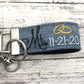 Couples Keychain, Couples Keychains, Couples Keychain Set, Couples Keychain Personalized, Mr. and Mrs., Mr. and Mrs. Gifts, Wedding Gift