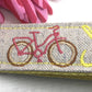 Nana Keychain | Nana Gift | Nana Birthday Gift | Embroidered Keychain | Nana Key chain | Embroidered key fob | Bicycle