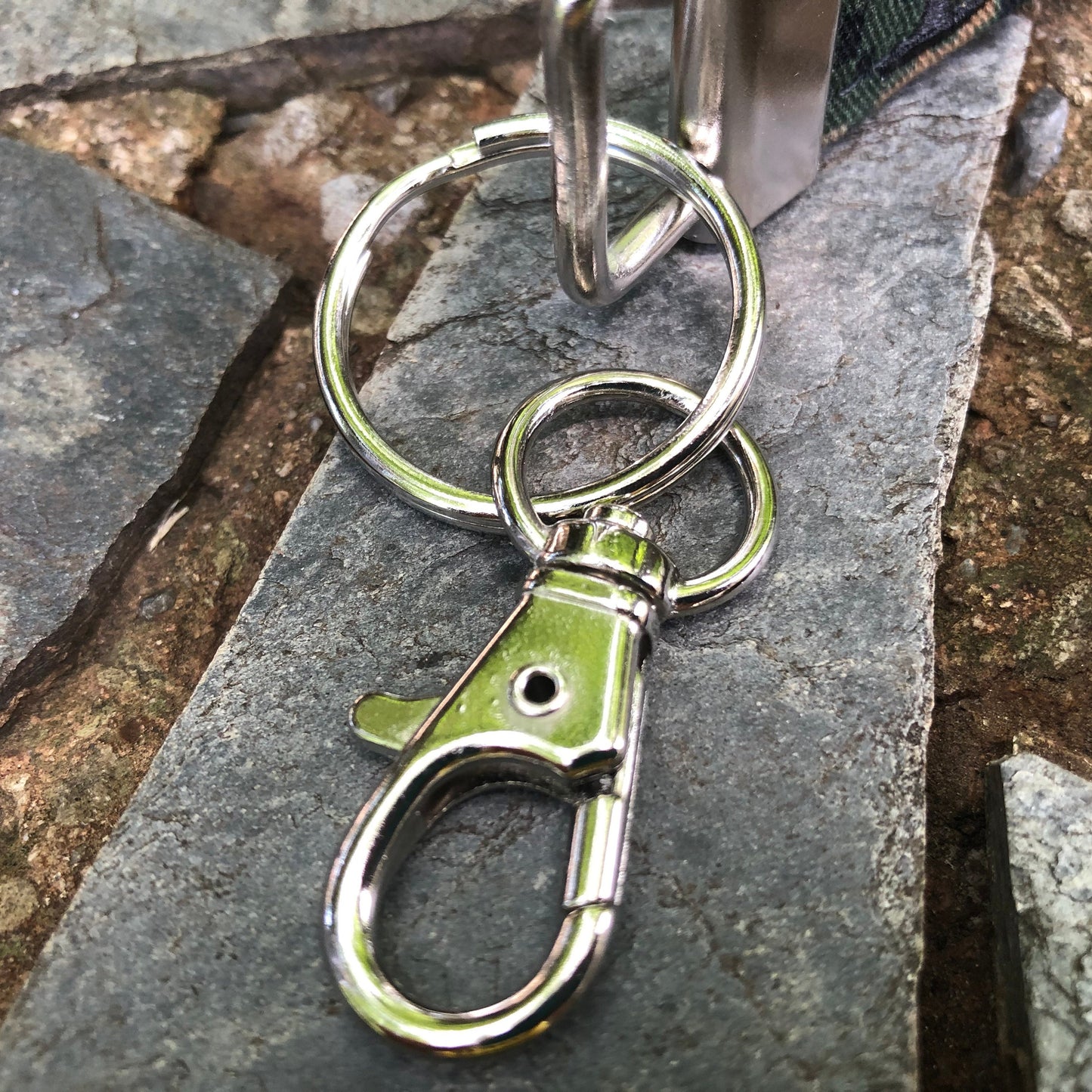 Fathers Day Gift From Daughter | Fathers Day Gift From Son | First Fathers Day Gift | Handmade Dog Keychain