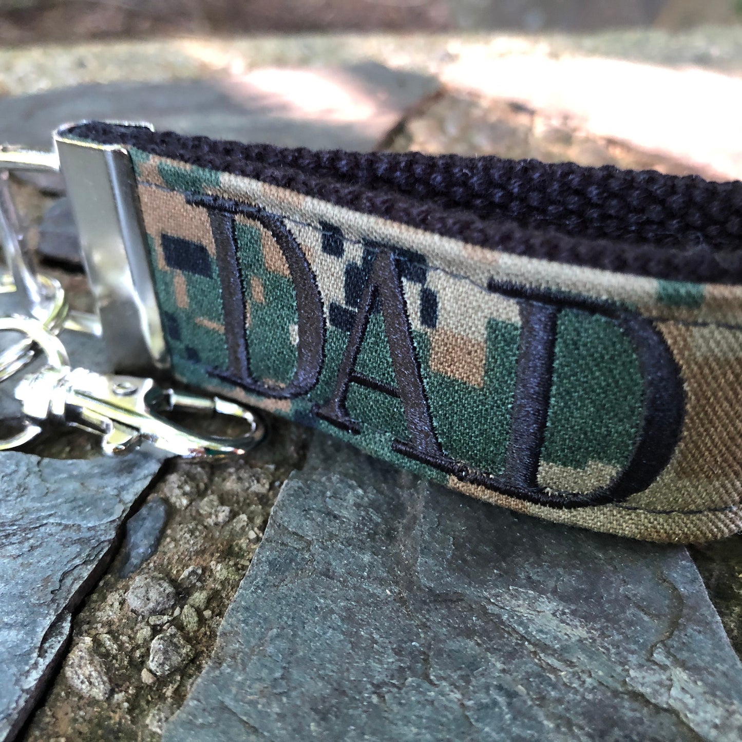 Fathers Day Gift From Daughter | Fathers Day Gift From Son | First Fathers Day Gift | Handmade Dad Keychain