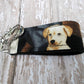 Fathers Day Gift From Daughter | Fathers Day Gift From Son | First Fathers Day Gift | Handmade Dog Keychain