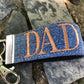 Fathers Day Gift From Daughter | Fathers Day Gift From Son | First Fathers Day Gift | Handmade Dad Keychain | Personalized Gift