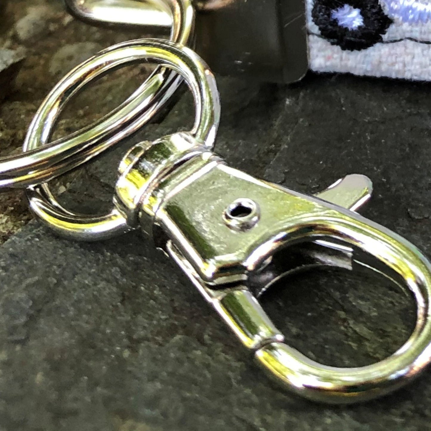 Fathers Day Gift From Daughter | Fathers Day Gift From Son | First Fathers Day Gift | Handmade Dad Keychain