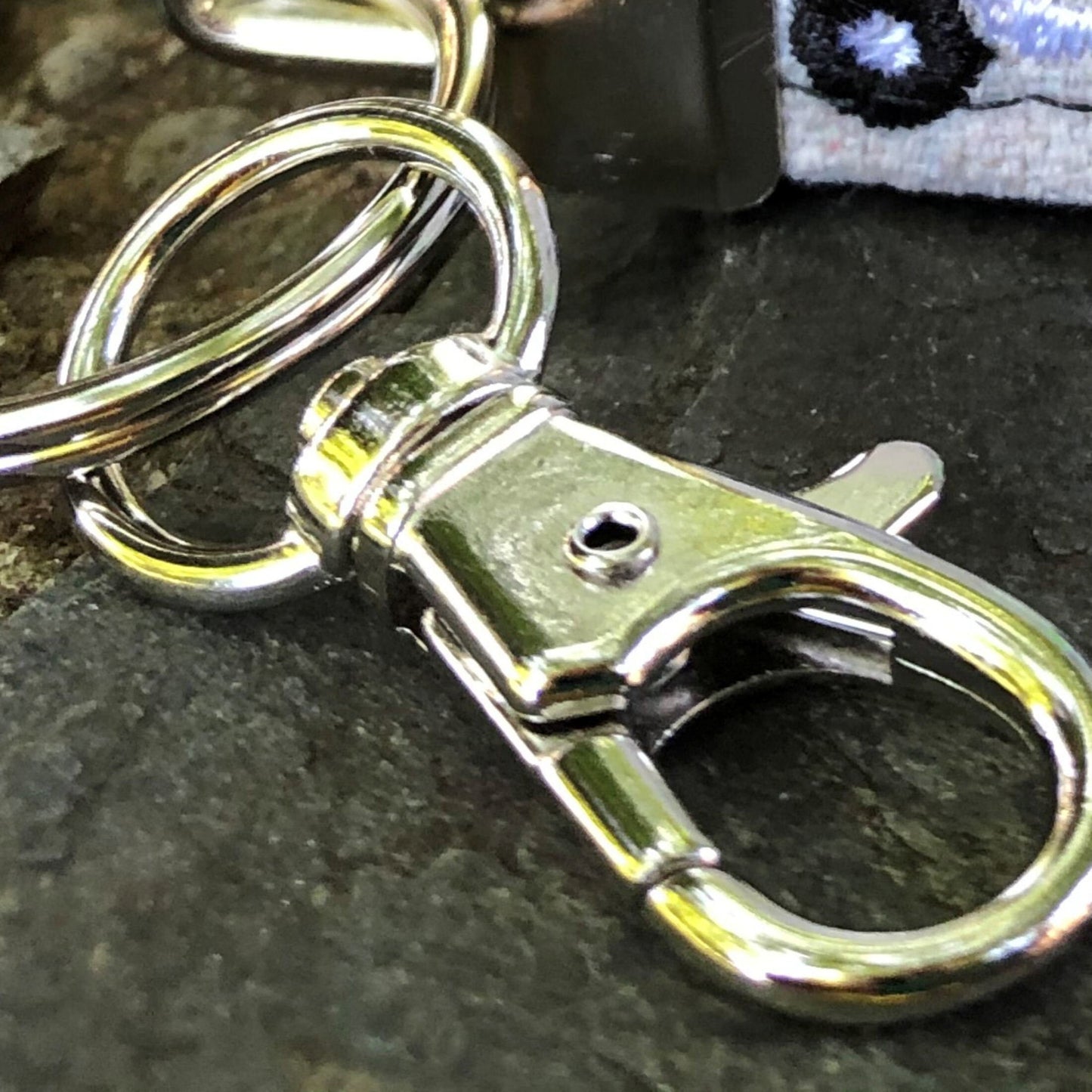 Fathers Day Gift From Daughter | Fathers Day Gift From Son | First Fathers Day Gift | Handmade Dad Keychain