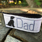 Fathers Day Gift From Daughter | Fathers Day Gift From Son | First Fathers Day Gift | Handmade Dad Keychain