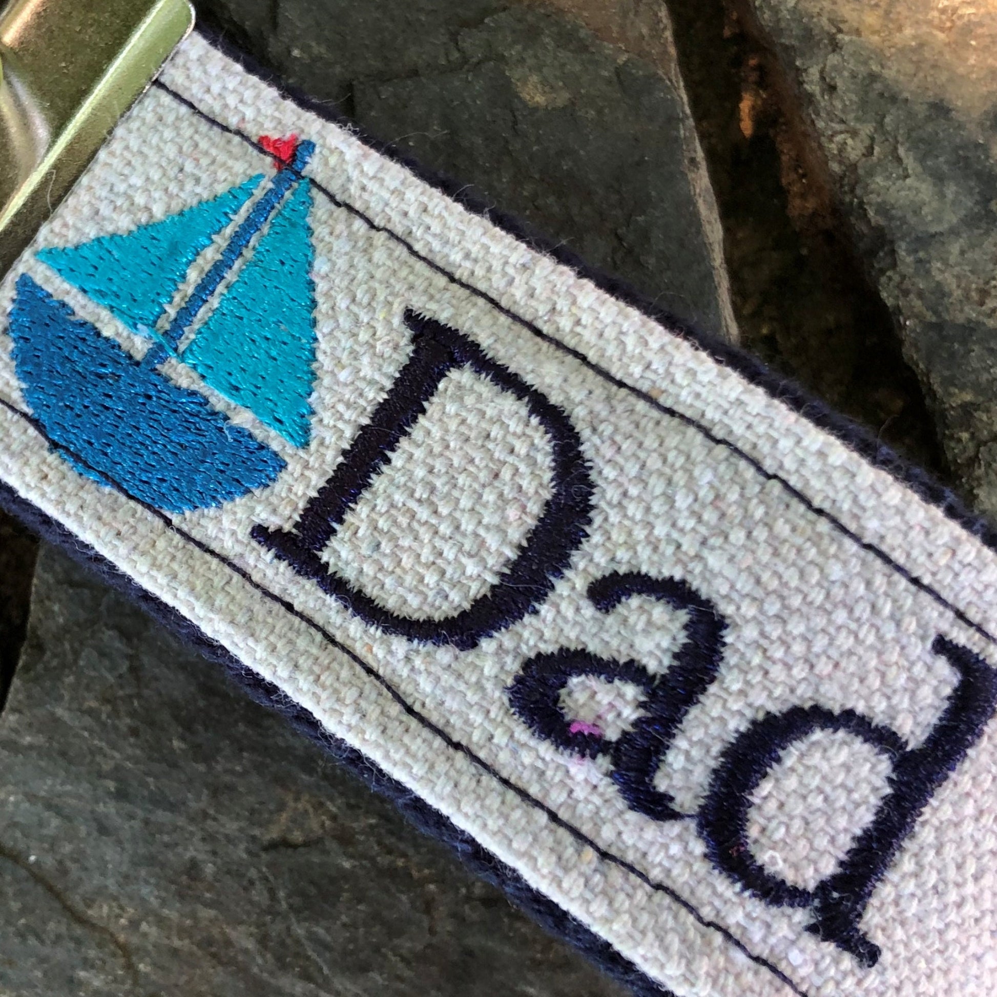 Fathers Day Gift From Daughter | Fathers Day Gift From Son | First Fathers Day Gift | Handmade Dad Keychain