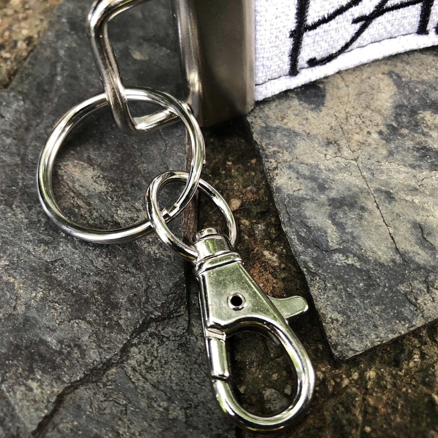 Handmade Papa Keychain | Papa Gift | Grandpa Keychain | Fathers Day Gift | Fathers Day