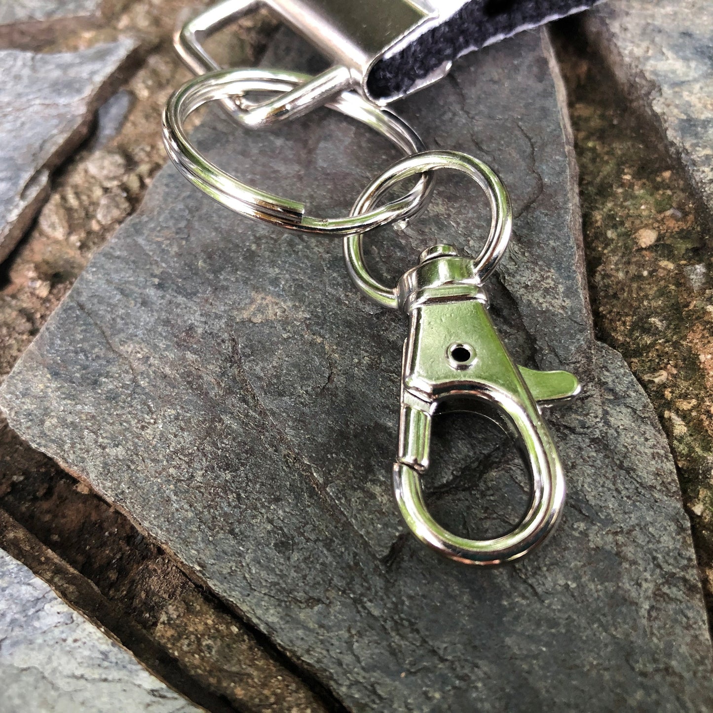 Handmade Daddy Keychain | Fathers Day Gift From Daughter | Fathers Day Gift From Son | First Fathers Day Gift