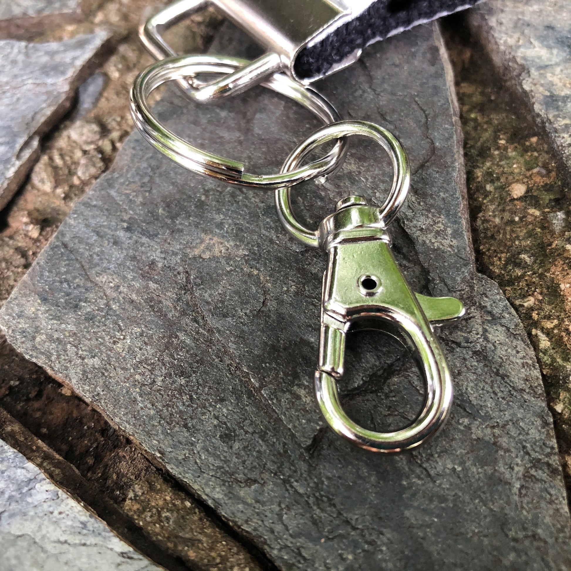 Handmade Daddy Keychain | Fathers Day Gift From Daughter | Fathers Day Gift From Son | First Fathers Day Gift