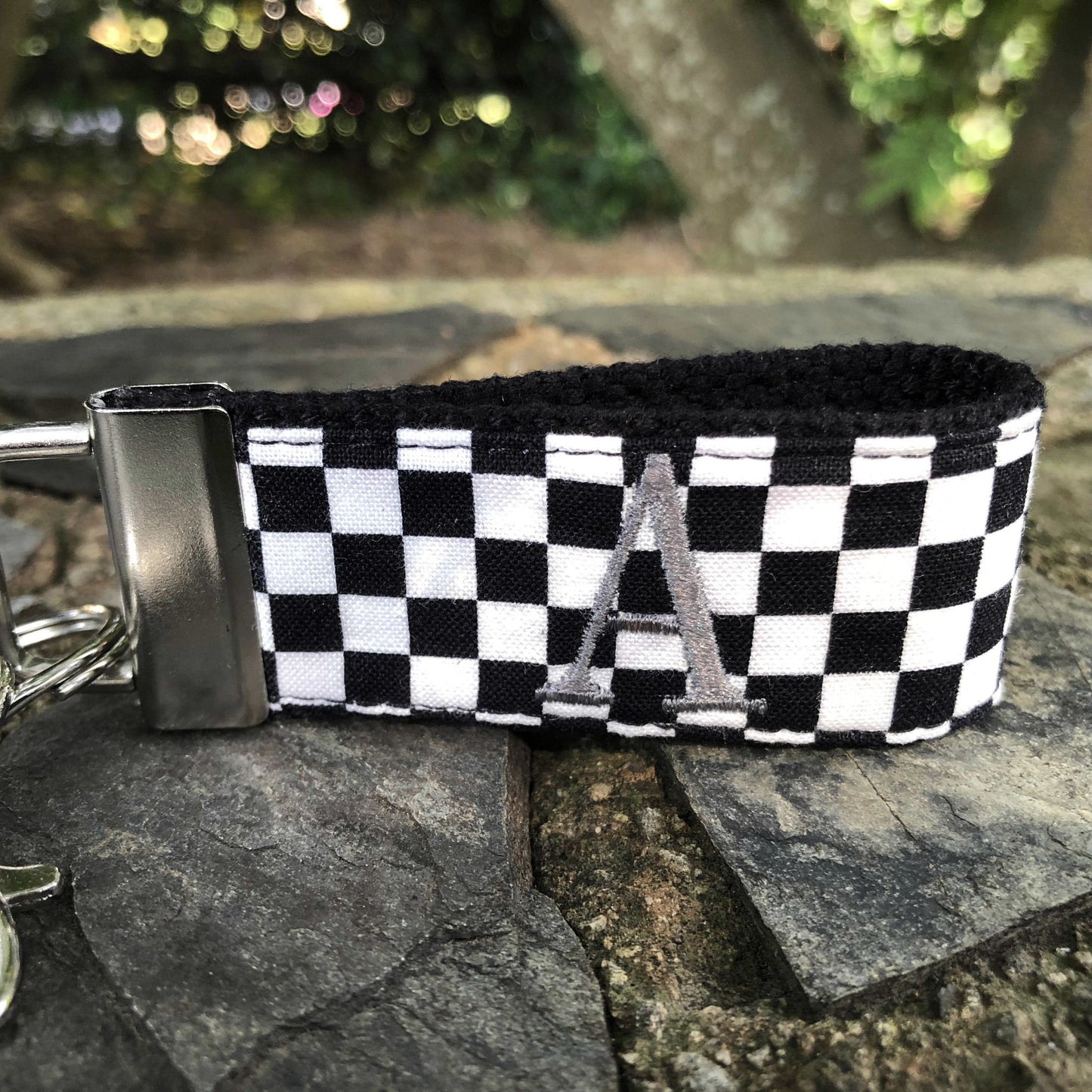 Monogrammed Keychain | Monogram Keychain | Fathers Day Gift From Daughter | Fathers Day Gift From Son | First Fathers Day Gift