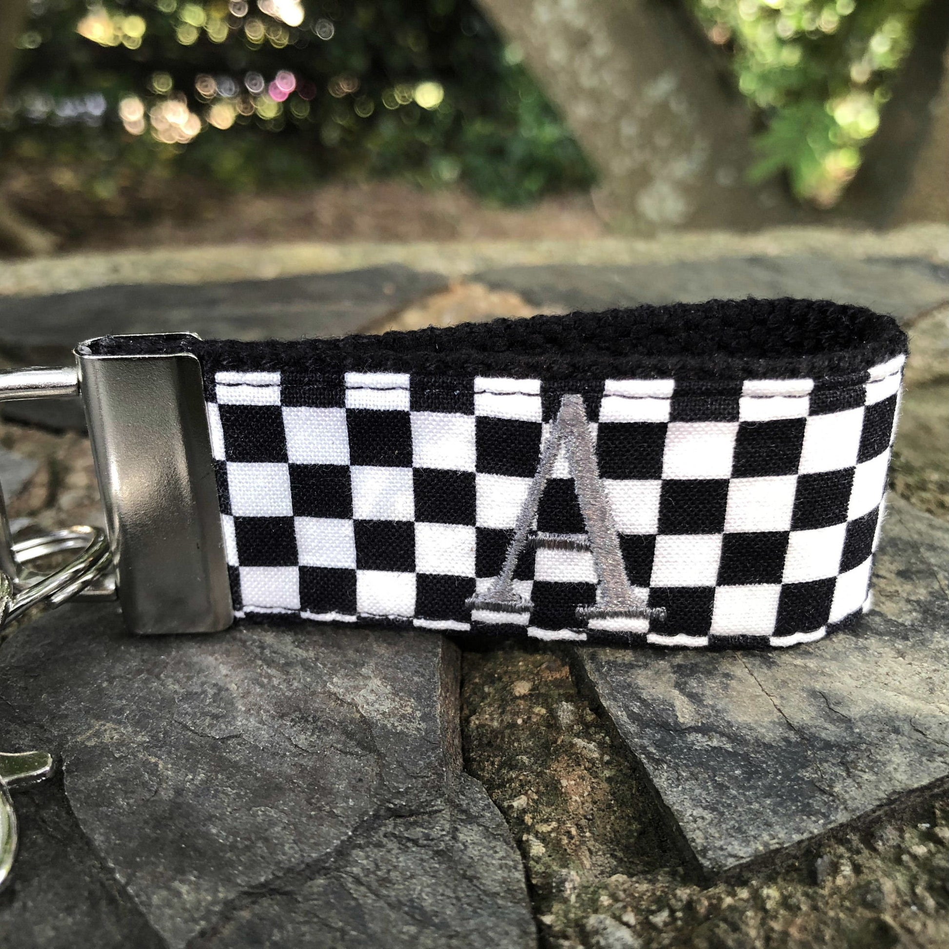 Monogrammed Keychain | Monogram Keychain | Fathers Day Gift From Daughter | Fathers Day Gift From Son | First Fathers Day Gift