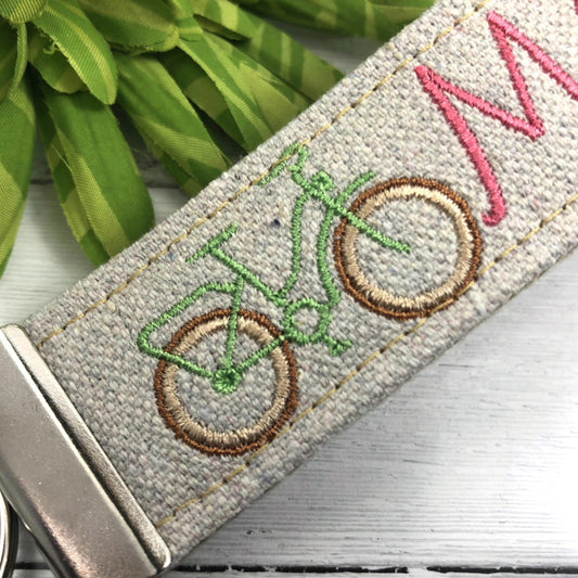 Handmade Personalized Keychain | Expecting Mom Gift | Popular Right Now | Keychain Wristlet | Personalized Gifts | Personalized Gift