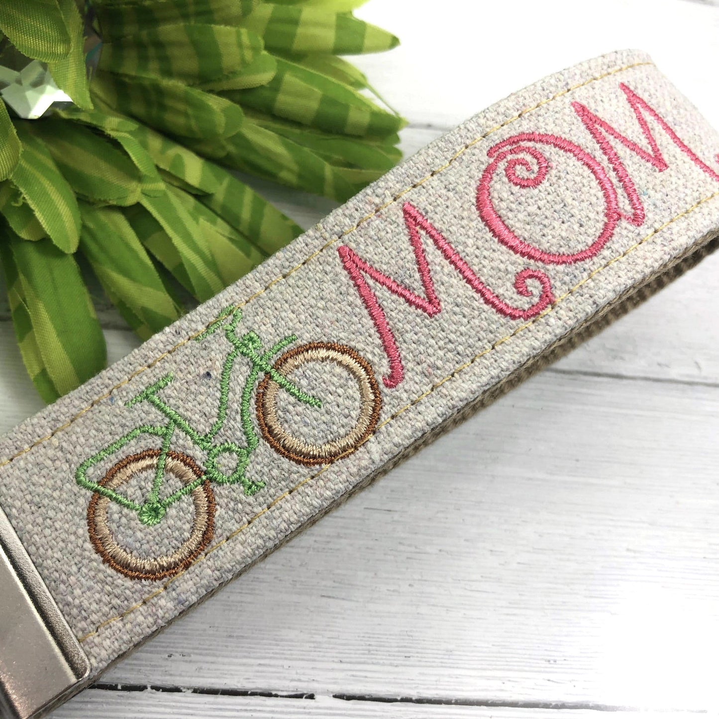 Handmade Personalized Keychain | Expecting Mom Gift | Popular Right Now | Keychain Wristlet | Personalized Gifts | Personalized Gift