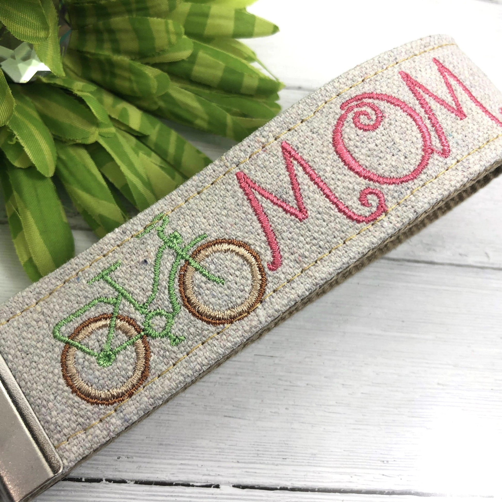 Handmade Personalized Keychain | Expecting Mom Gift | Popular Right Now | Keychain Wristlet | Personalized Gifts | Personalized Gift