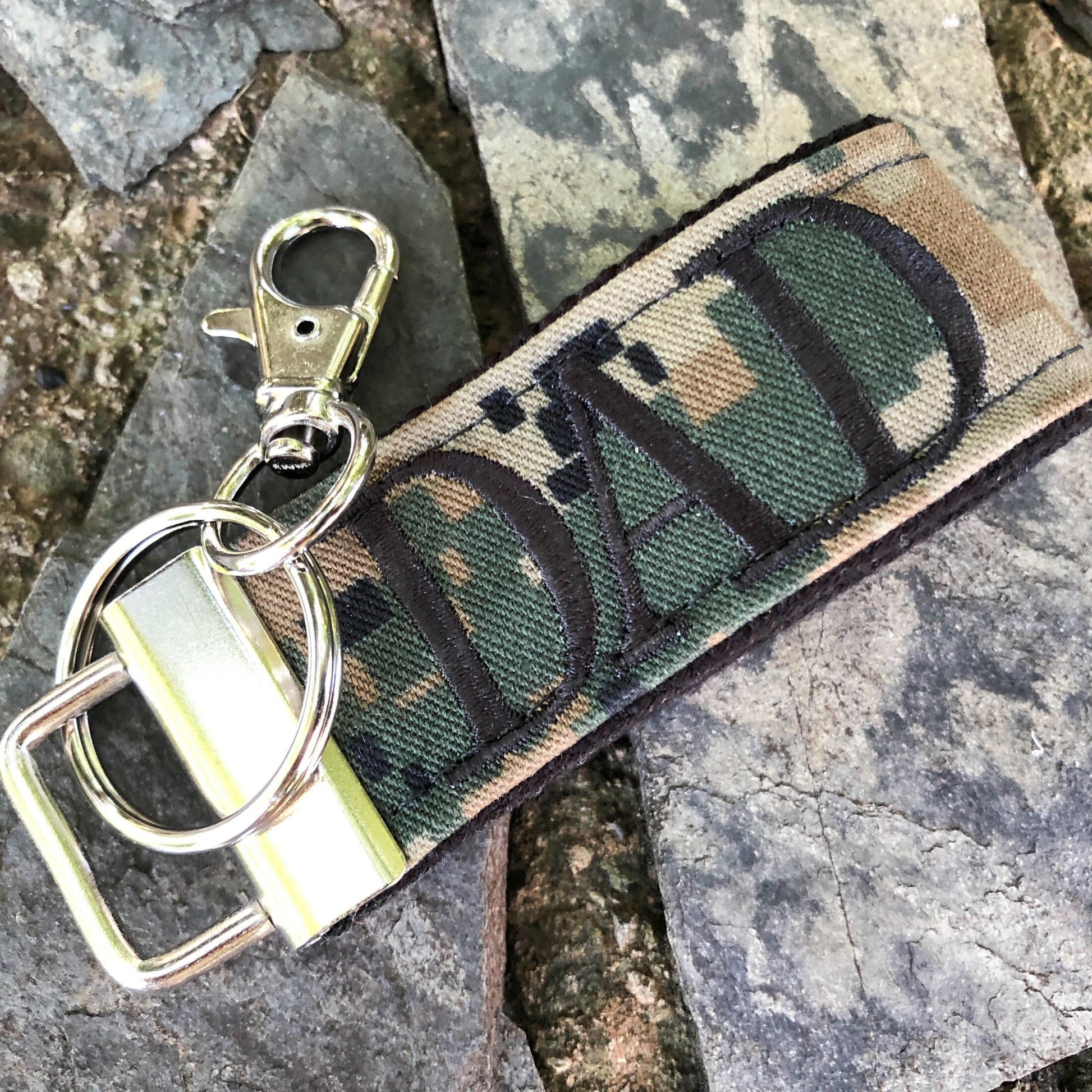 Fathers Day Gift From Daughter | Fathers Day Gift From Son | First Fathers Day Gift | Handmade Dad Keychain